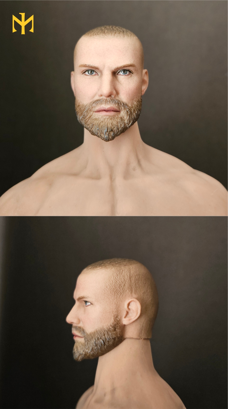 2 - Head Sculpt General Catalog (contribute, but check out the rules) - Page 9 Damhla10