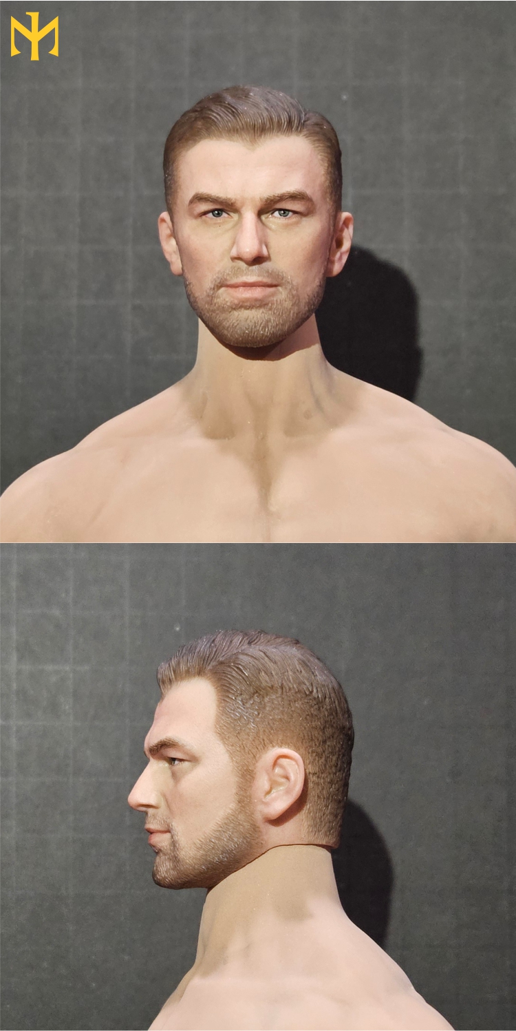 1 - Head Sculpt General Catalog (contribute, but check out the rules) - Page 8 Damzas10