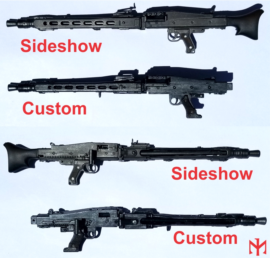 Topics tagged under weapon on OneSixthFigures Dengar10