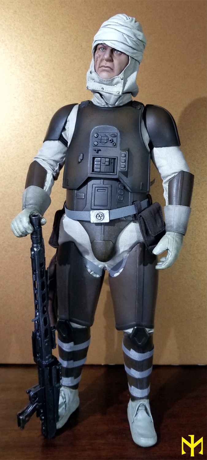 Topics tagged under weapon on OneSixthFigures Dengar12