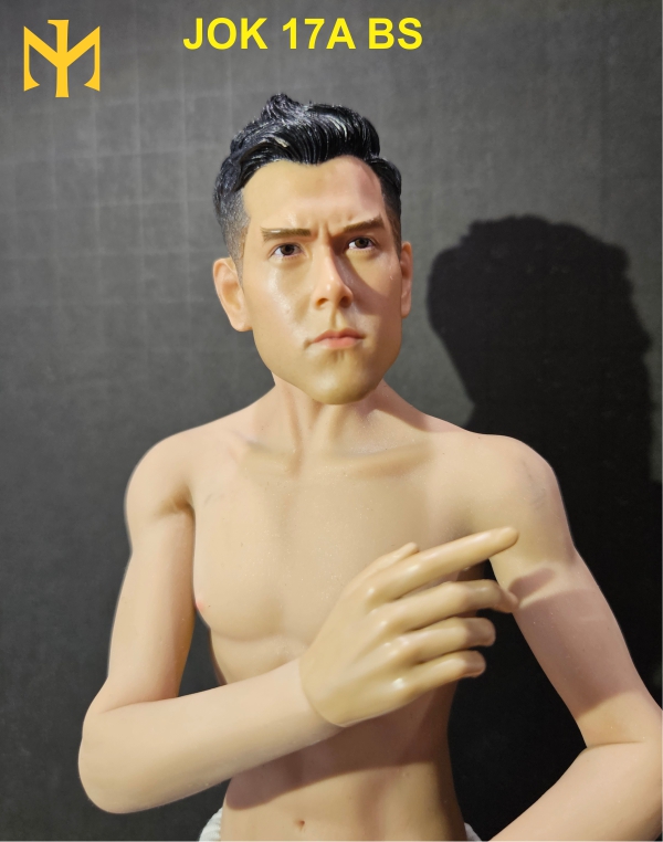 jiaoudoll - Jiaou Doll Male Bodies (10A, 11C, 12D, 17A) with TBLeague (M30, M31, M32, M33, M35) comparisons, Updated 8 February 2024 - Page 4 Epy0310
