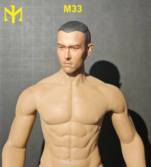 Phicen - Jiaou Doll Male Bodies (10A, 11C, 12D, 17A) with TBLeague (M30, M31, M32, M33, M35) comparisons, Updated 8 February 2024 - Page 4 Epy0410
