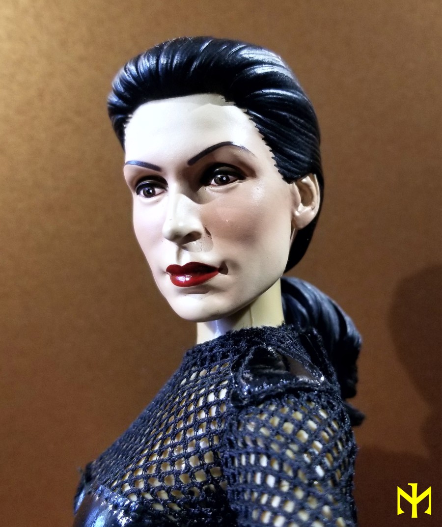 Custom - Customized Famke Janssen/Jean Grey/Phoenix head Famkej10