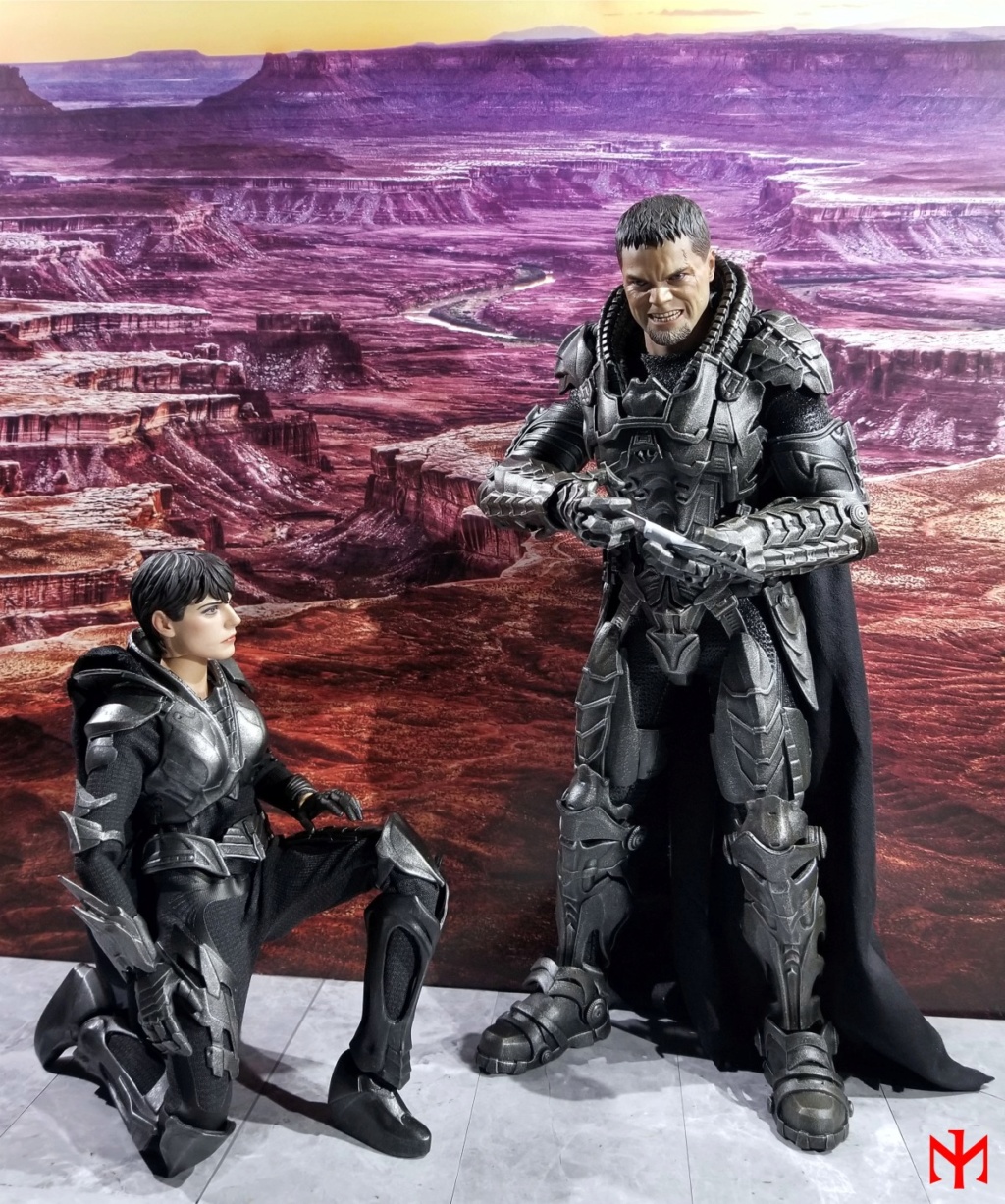 female - Faora (slightly customized Lady Commander) Faora012