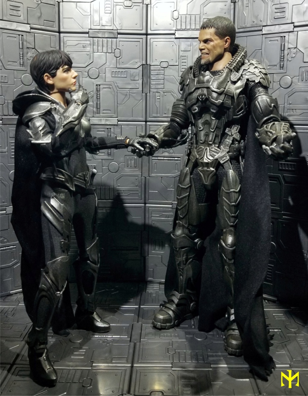 manofsteel - Faora (slightly customized Lady Commander) Faora016