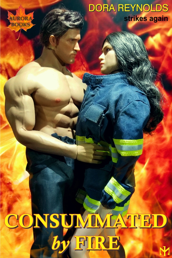 erotic - New Superhero Revealed? FIRE-MAN (NSFW?) (updated with Part II July 2019) Fmc2010