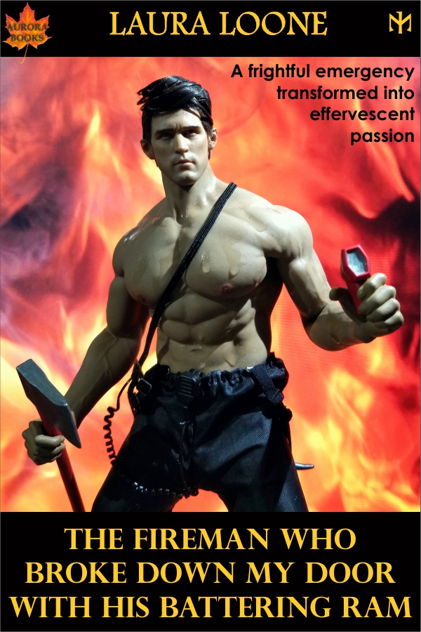 books - New Superhero Revealed? FIRE-MAN (NSFW?) (updated with Part II July 2019) Fmc3110