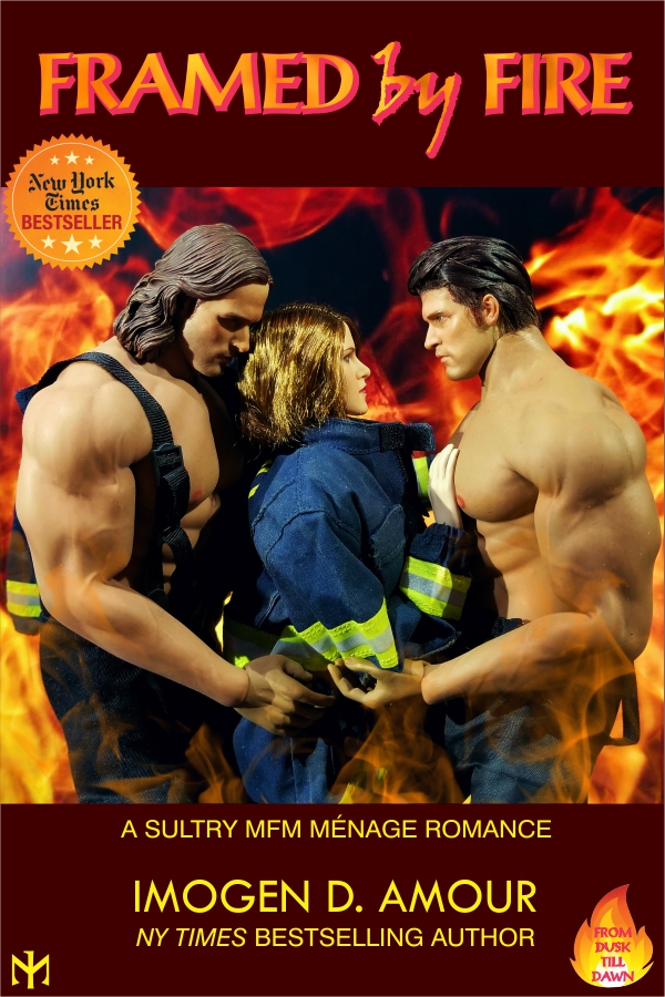 superhero - New Superhero Revealed? FIRE-MAN (NSFW?) (updated with Part II July 2019) Fmc3210