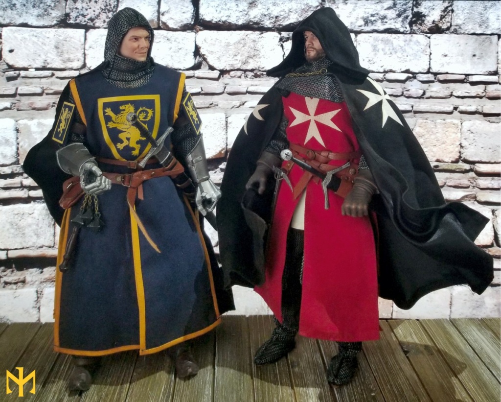 FirePhoenix - Malta Knights Hospitaller and Lion Knights Templar by FIRE PHOENIX (updated) Fpk0810