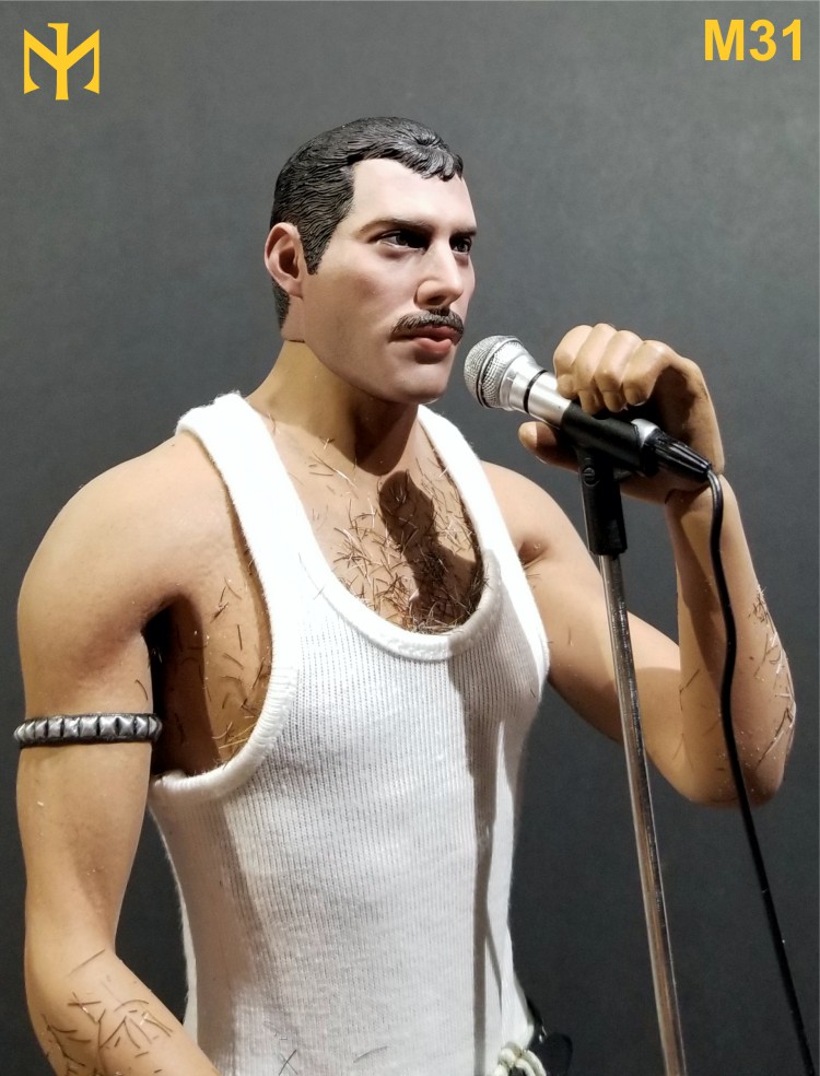 Win C Freddie Mercury Custom (updated with Part III: body upgrade) - Page 2 Fred1910