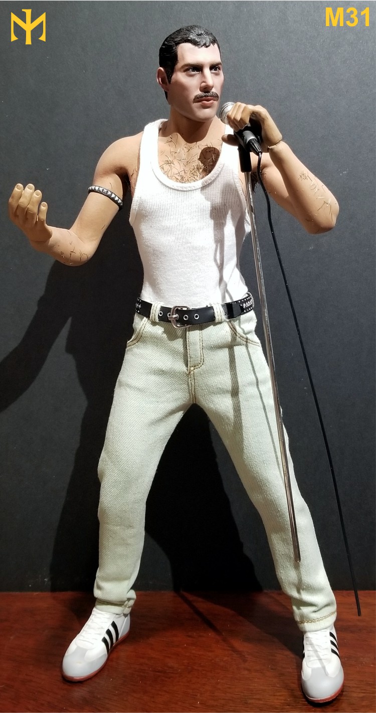 Win C Freddie Mercury Custom (updated with Part III: body upgrade) - Page 2 Fred2210