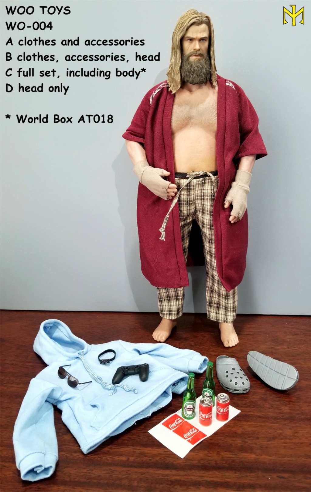 worldbox - The Sexiest Man Alive (Woo Toys WO-004) Fvtwt116