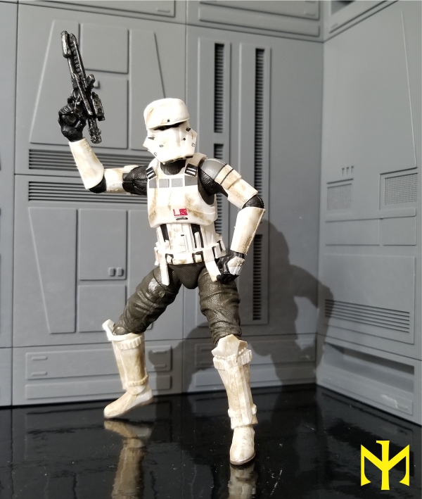 starwars - STAR WARS 2019 Imperials (stormtrooper, gunner, and tank commander) from Rogue One by Hasbro Hcsi0310