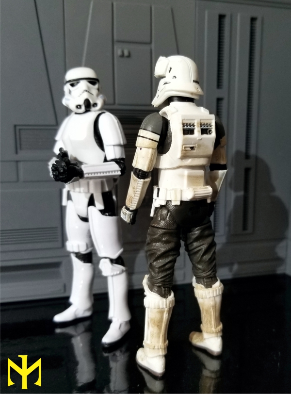 stormtrooper - STAR WARS 2019 Imperials (stormtrooper, gunner, and tank commander) from Rogue One by Hasbro Hcsi0410