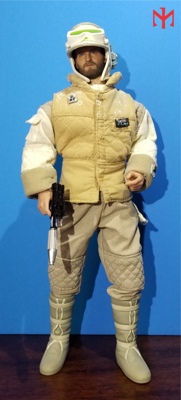 EmpireStrikesBack - Star Wars Hoth Rebel Trooper (updated) Hothrt10