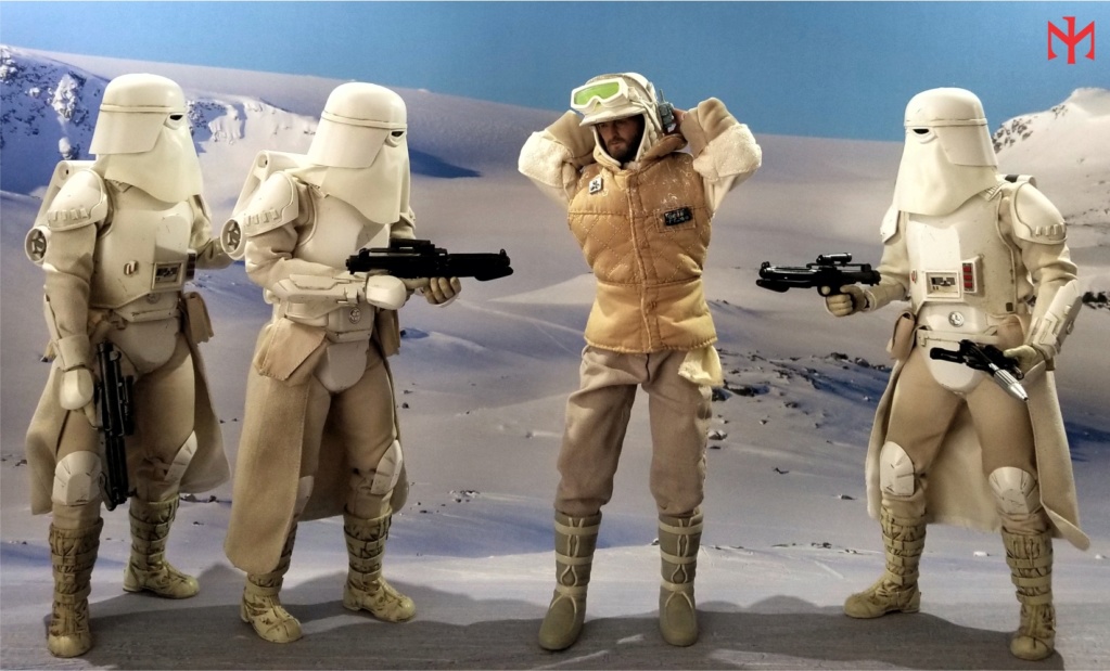 Rebel - Star Wars Hoth Rebel Trooper (updated) Hothrt12