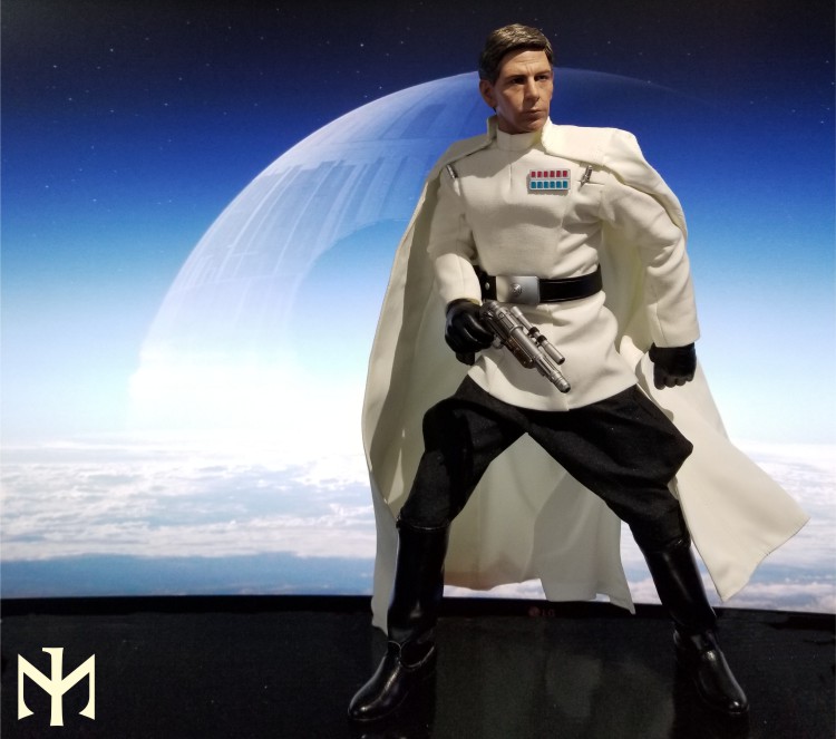 HotToys - STAR WARS Hot Toys Director Krennic (updated with Deleted Scenes) Htdkr010