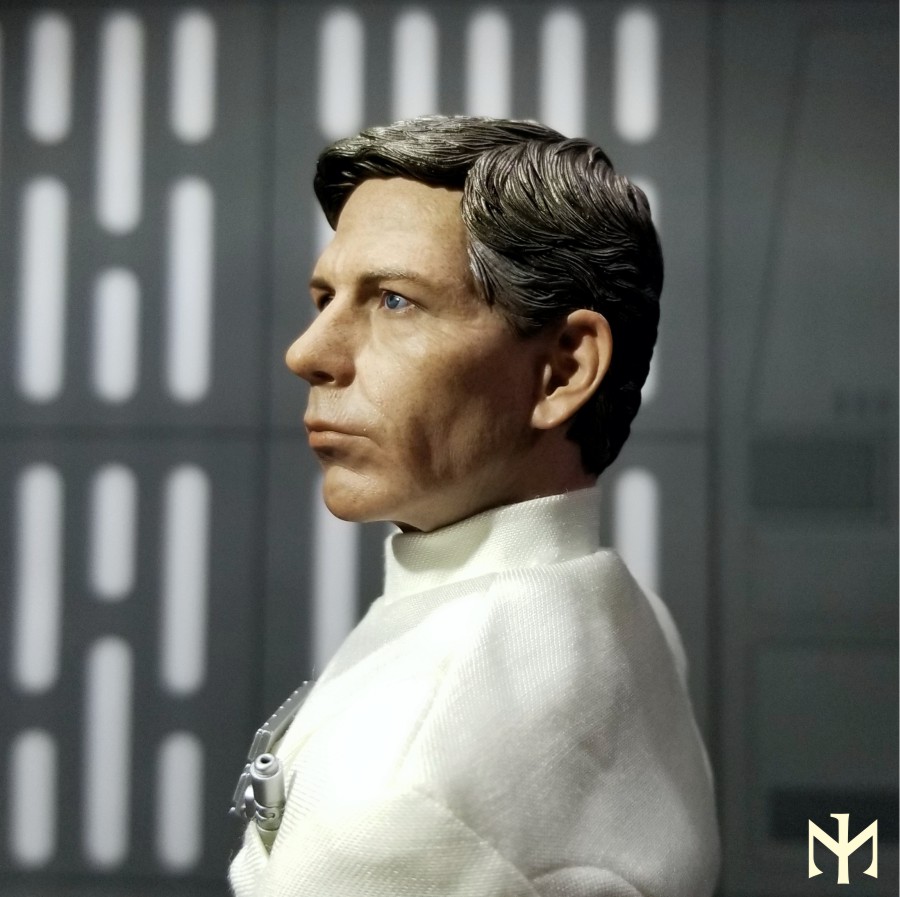 review - STAR WARS Hot Toys Director Krennic (updated with Deleted Scenes) Htdkr013