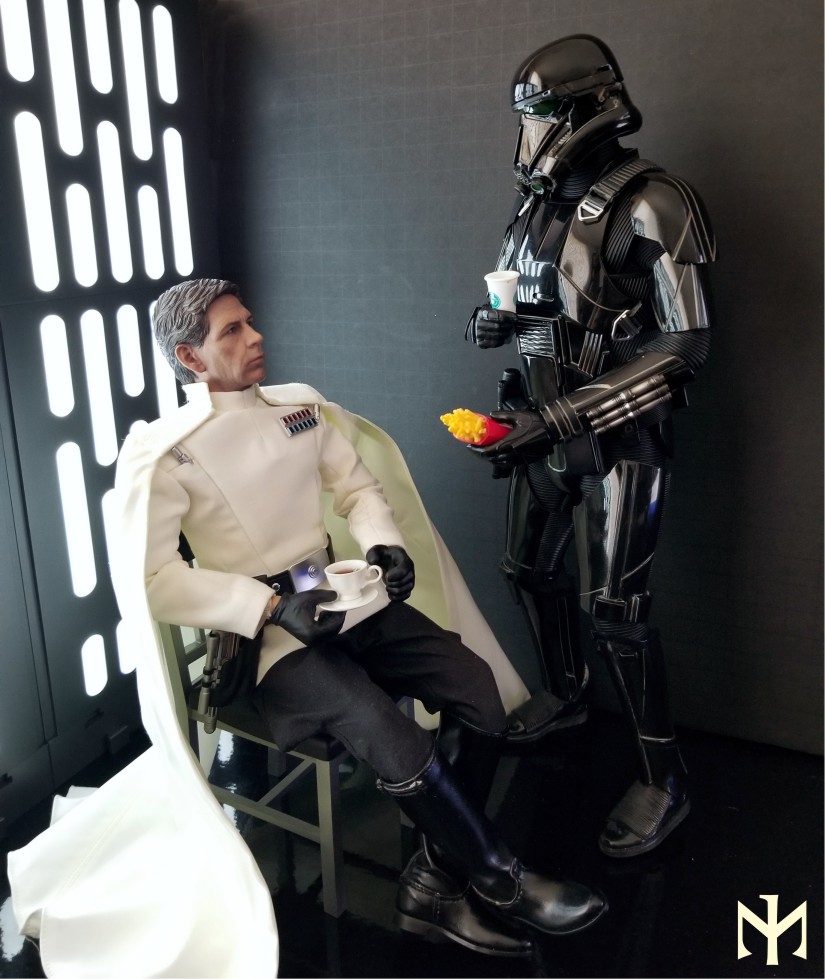 STAR WARS Hot Toys Director Krennic (updated with Deleted Scenes) Htdkr015