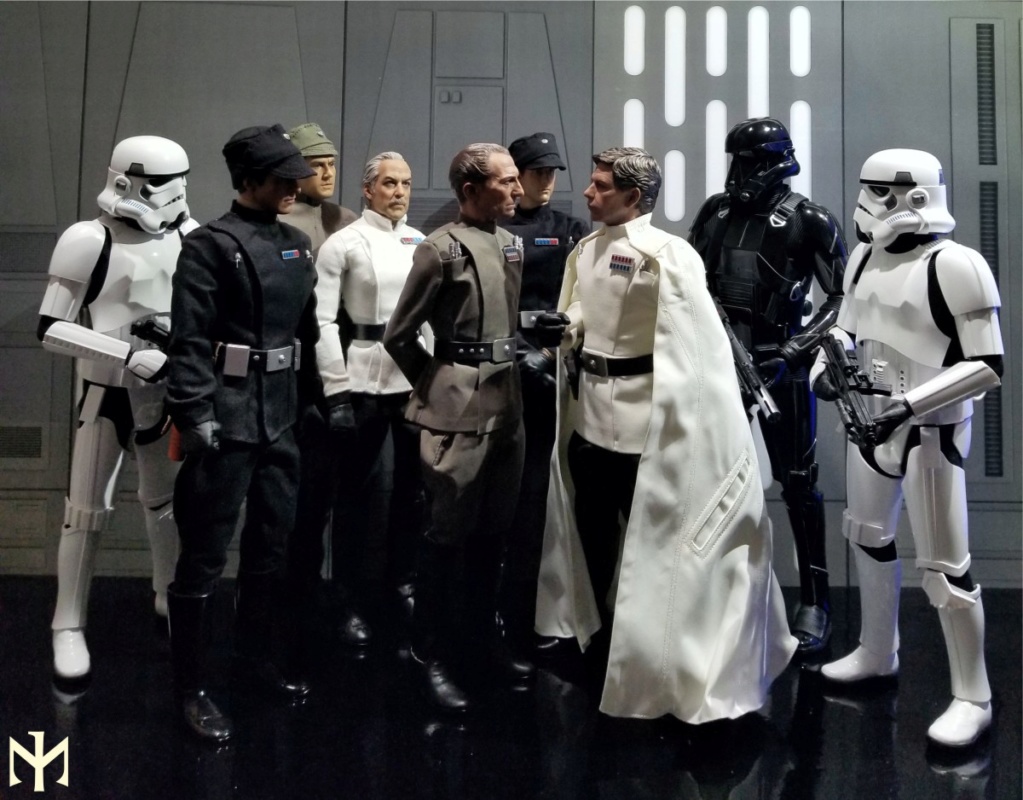 HotToys - STAR WARS Hot Toys Director Krennic (updated with Deleted Scenes) Htdkr111