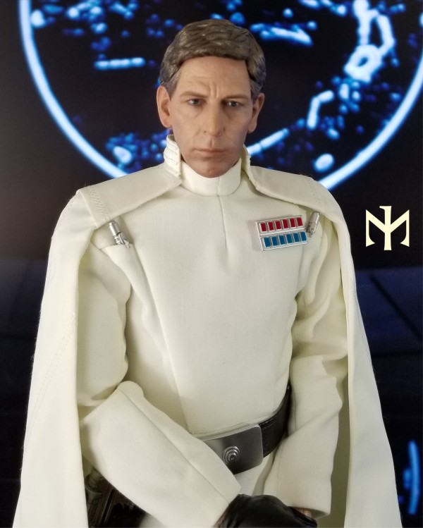 HotToys - STAR WARS Hot Toys Director Krennic (updated with Deleted Scenes) Htdkr118