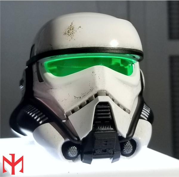 solo - STAR WARS Patrol Trooper by Hot Toys - Review Htswpt17