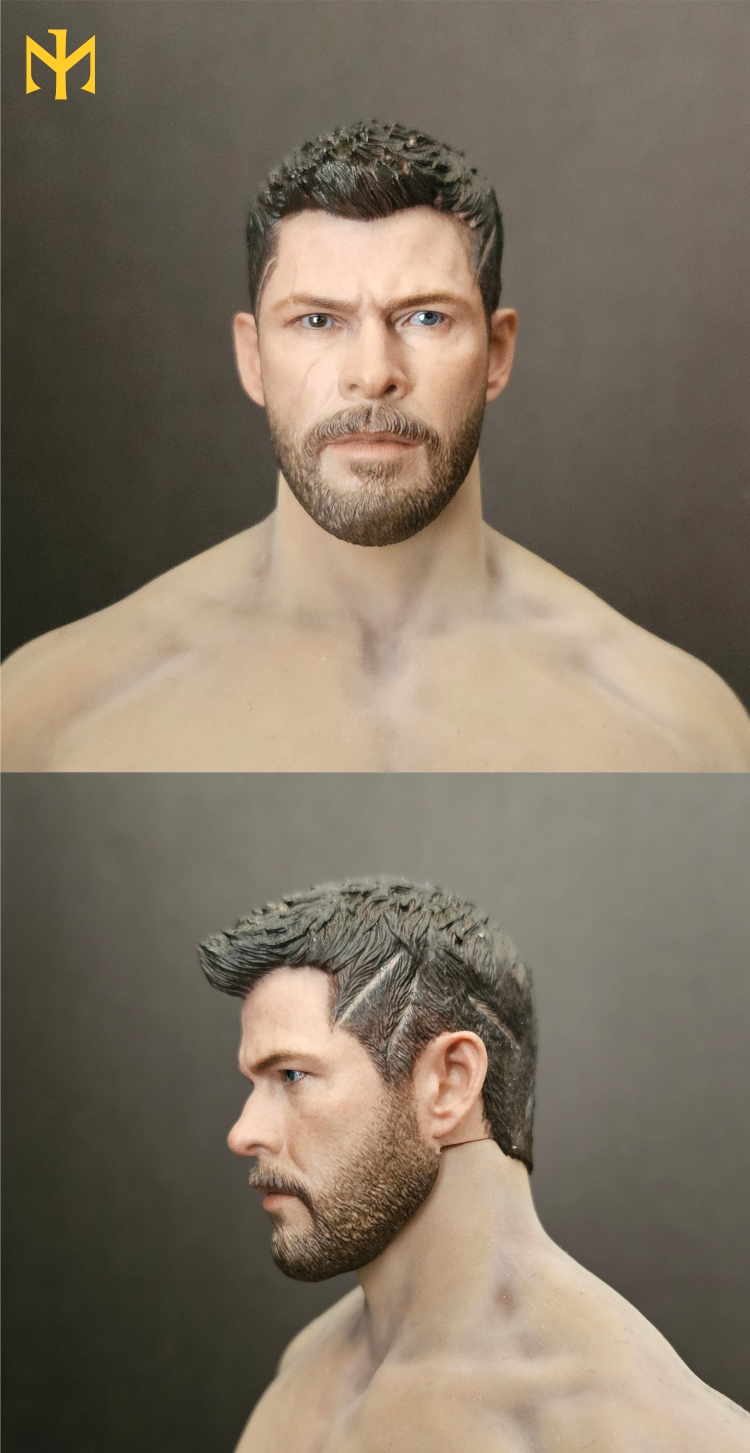 2 - Head Sculpt General Catalog (contribute, but check out the rules) - Page 9 Htthor10