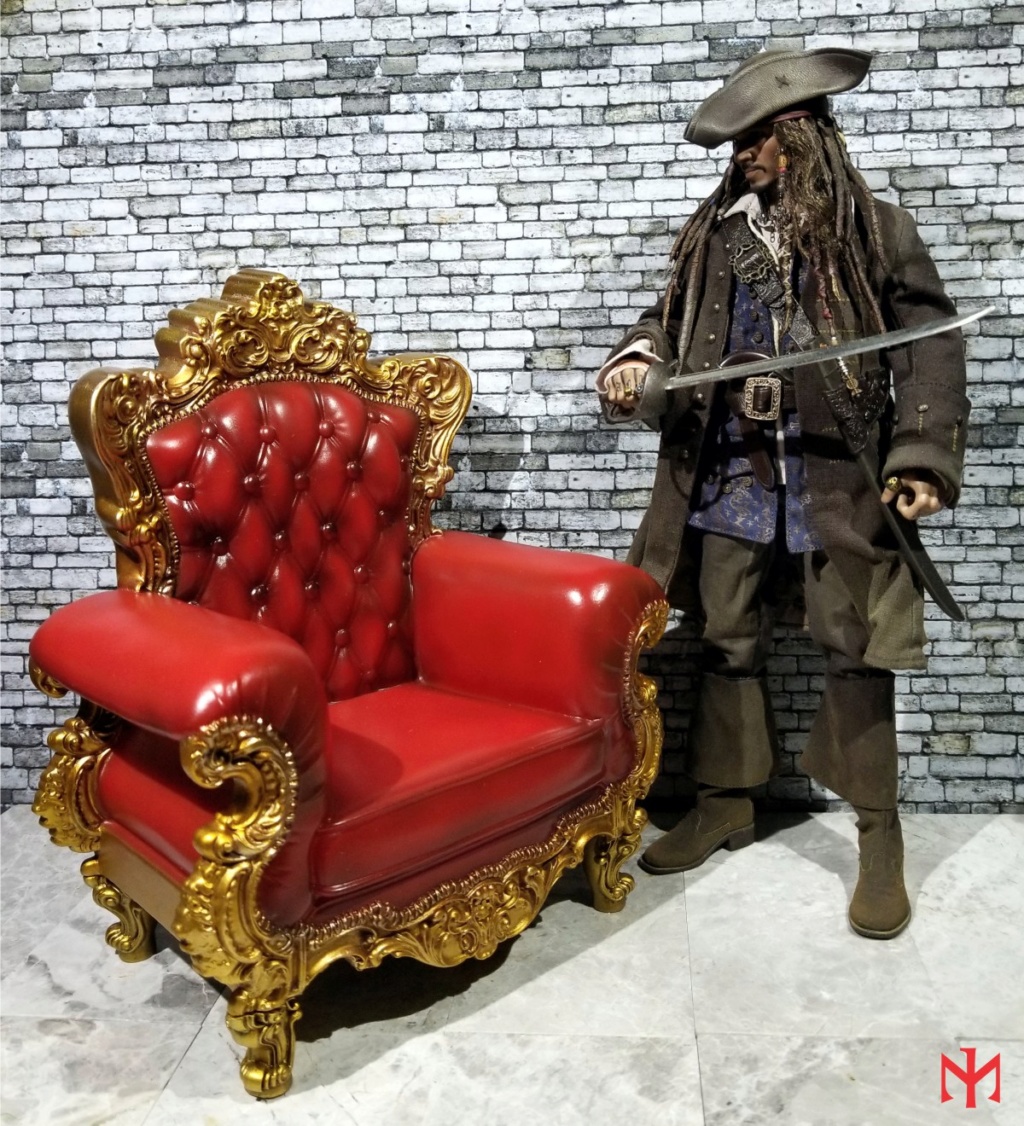 got - Fancy Armchair by Haoyu Toys  Hyt3r-10