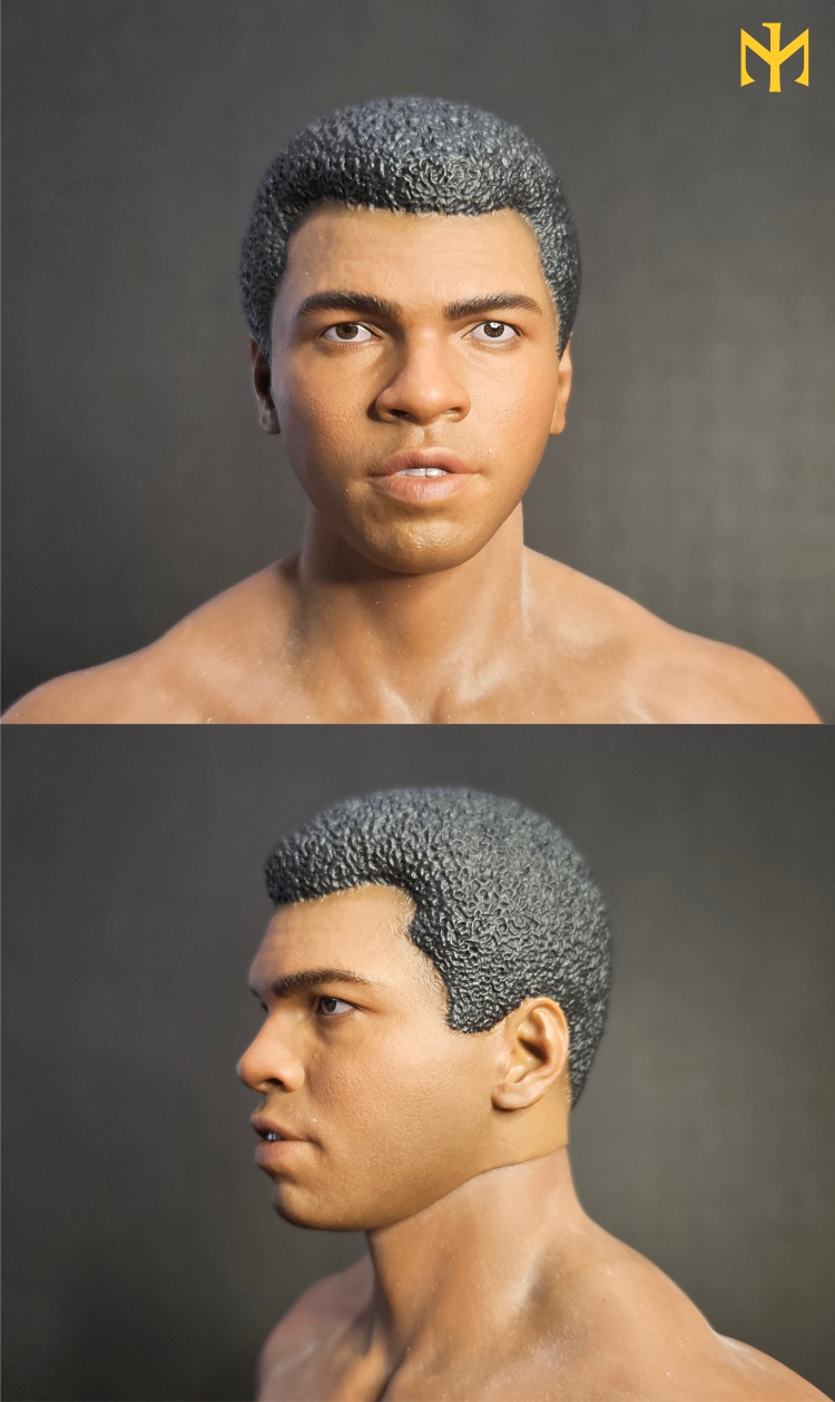 2 - Head Sculpt General Catalog (contribute, but check out the rules) - Page 9 Isma210