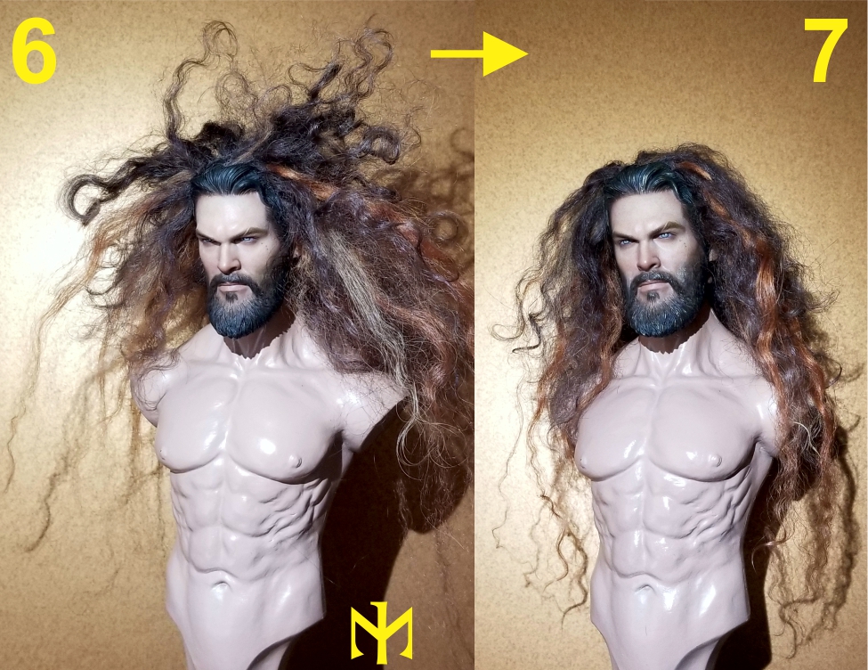 hair - Converting Jason Momoa HT Aquaman Head Jma0410