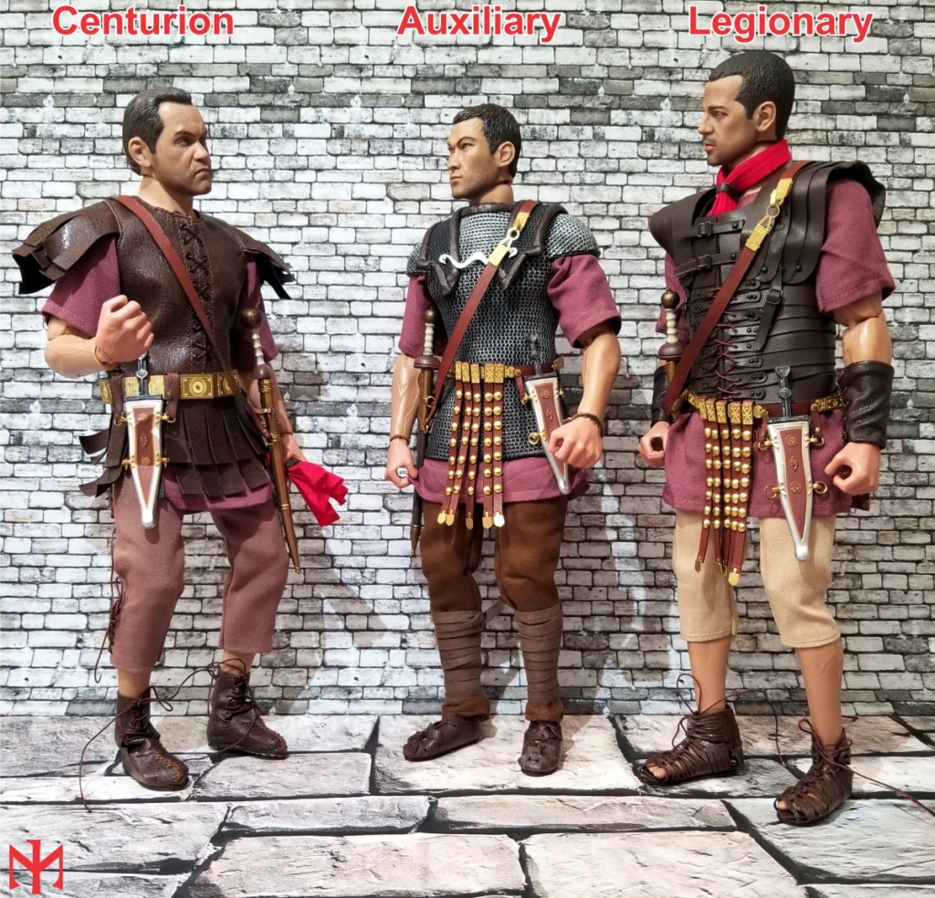 Historical - Roman Infantry 2019 Kaustic Plastik Review Kpri0210