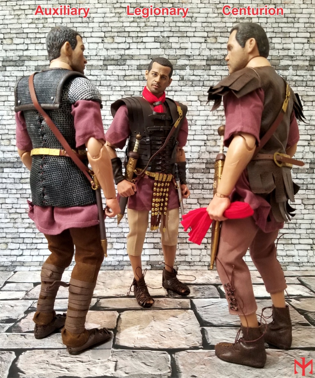 Historical - Roman Infantry 2019 Kaustic Plastik Review Kpri0410