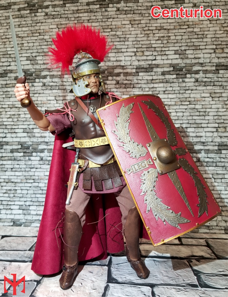 Historical - Roman Infantry 2019 Kaustic Plastik Review Kpri0610