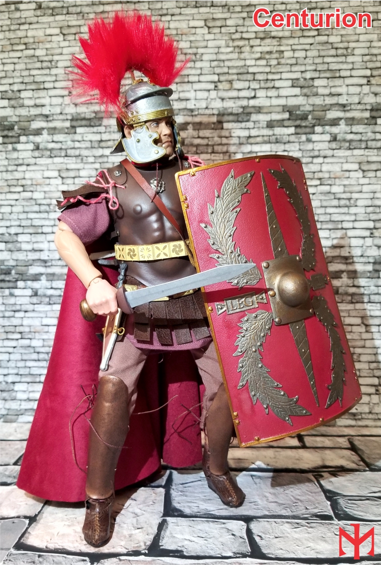 legions - Roman Infantry 2019 Kaustic Plastik Review Kpri0710