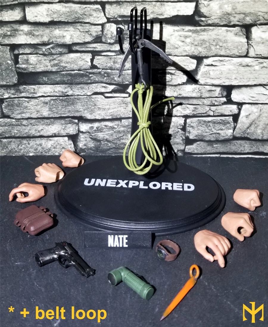 nate - UNEXPLORED NATE Summer Version by CC Toys review Nu0710