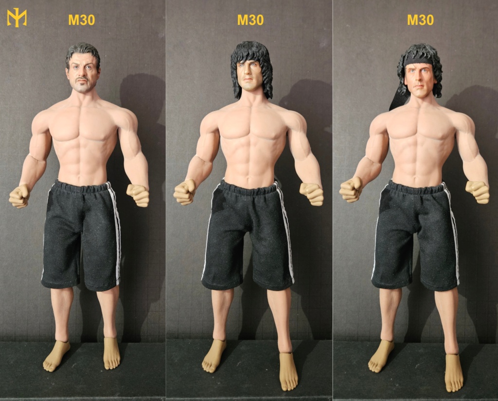 What body to use for a Rambo custom/Kitbash Rambom10