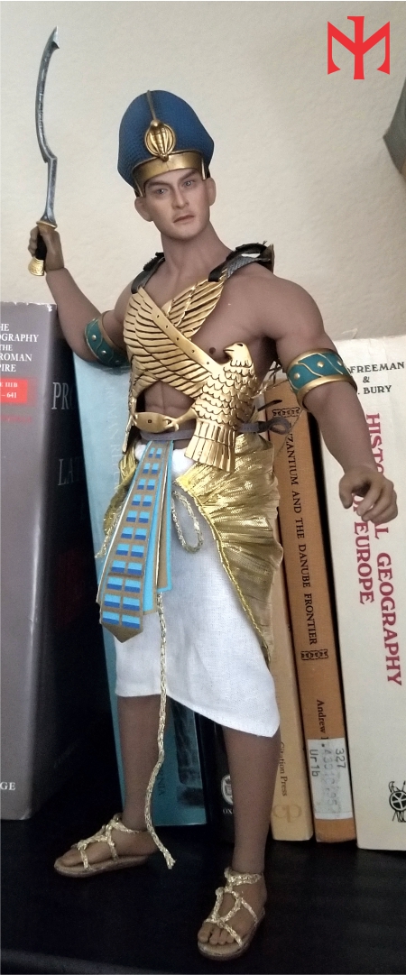 PL2019-138 Cleopatra Queen of Egypt 1/6th Scale Action Figure  - Page 2 Ramcus10