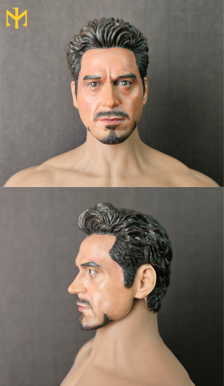 Head Sculpt General Catalog (contribute, but check out the rules) - Page 10 Rdjr10