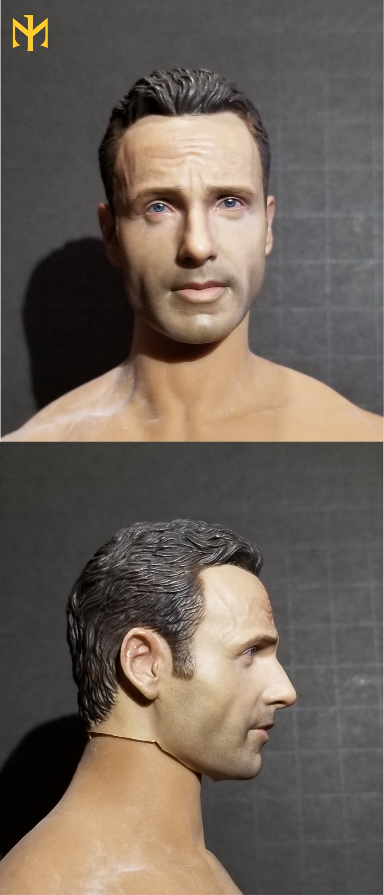 1 - Head Sculpt General Catalog (contribute, but check out the rules) - Page 5 Rgrime10