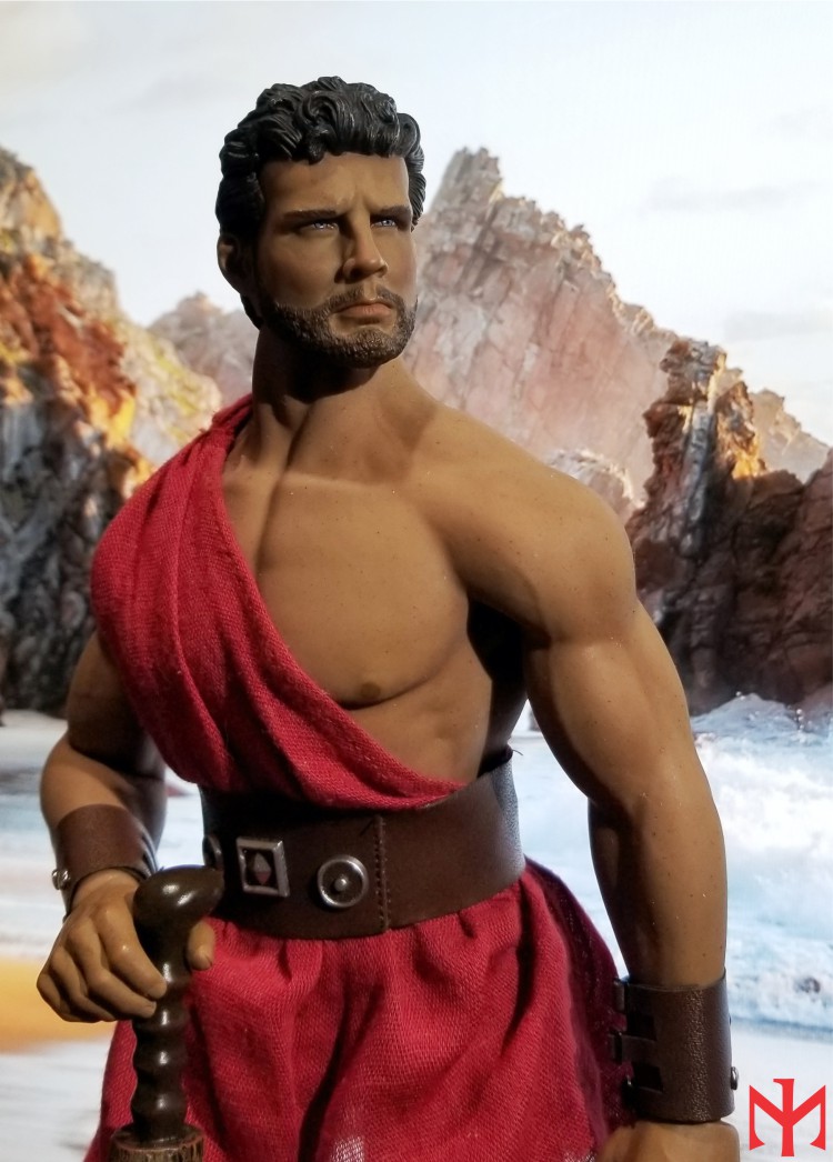 Phicen - Steve Reeves Hercules by Phicen Srhp0310