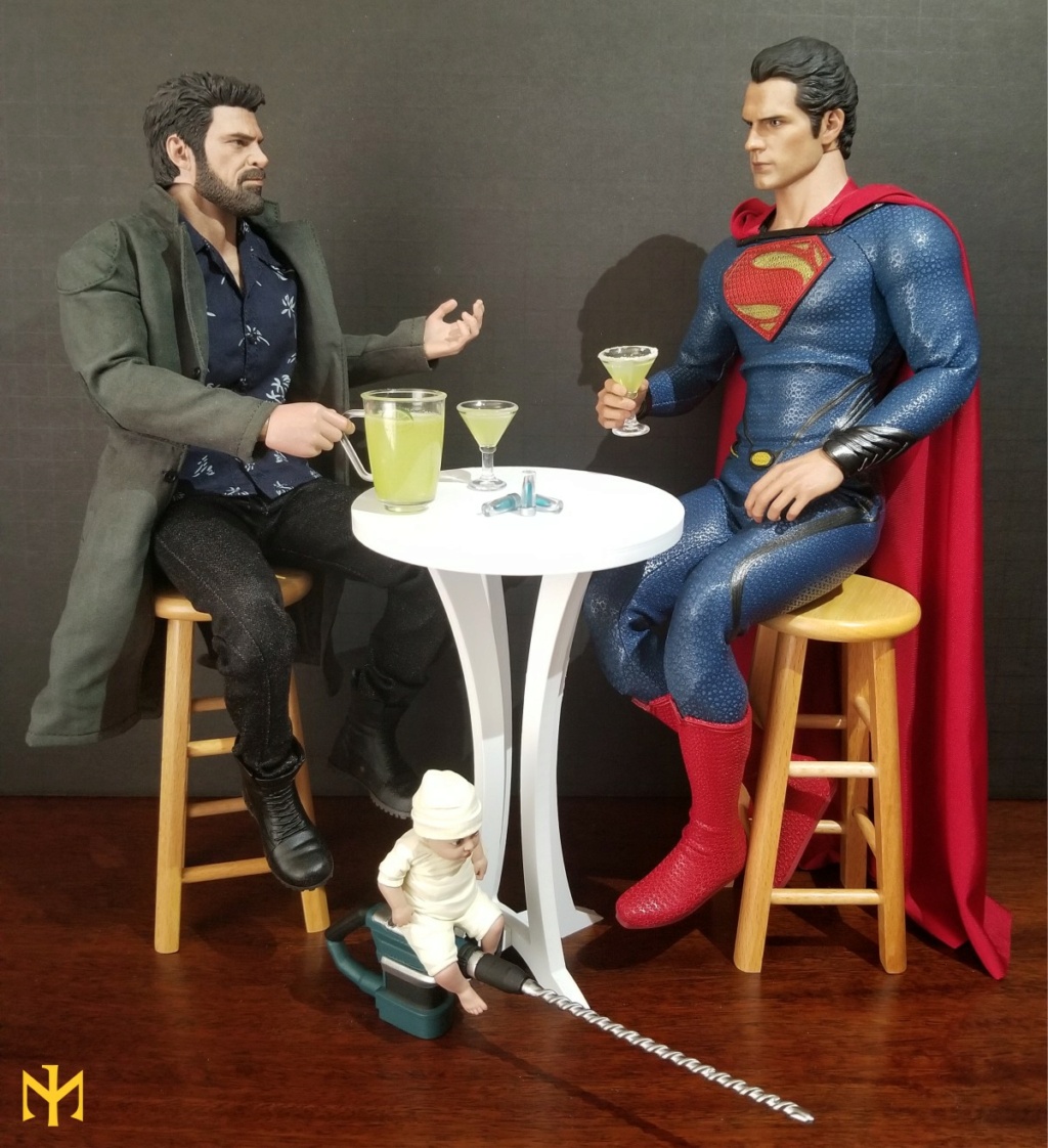When Supes and Norms unite... a mini story and/or tutorial Sstmb211