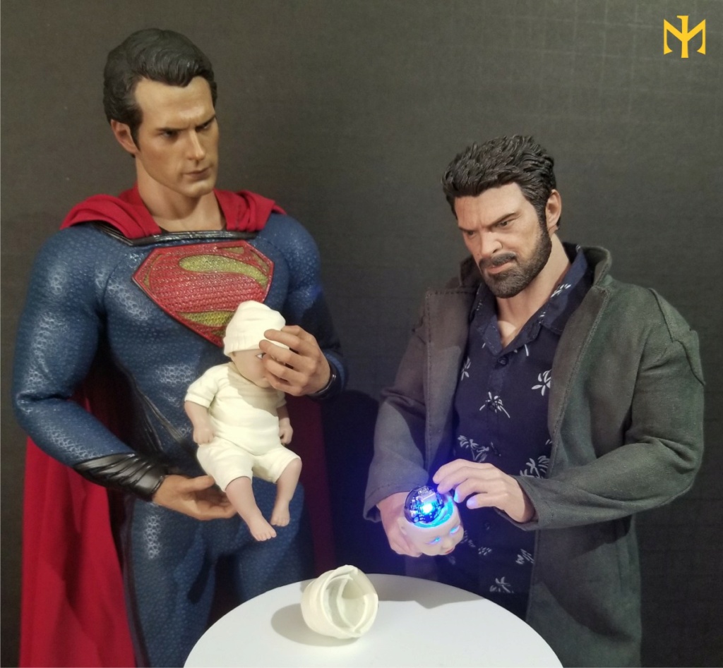 When Supes and Norms unite... a mini story and/or tutorial Sstmb214