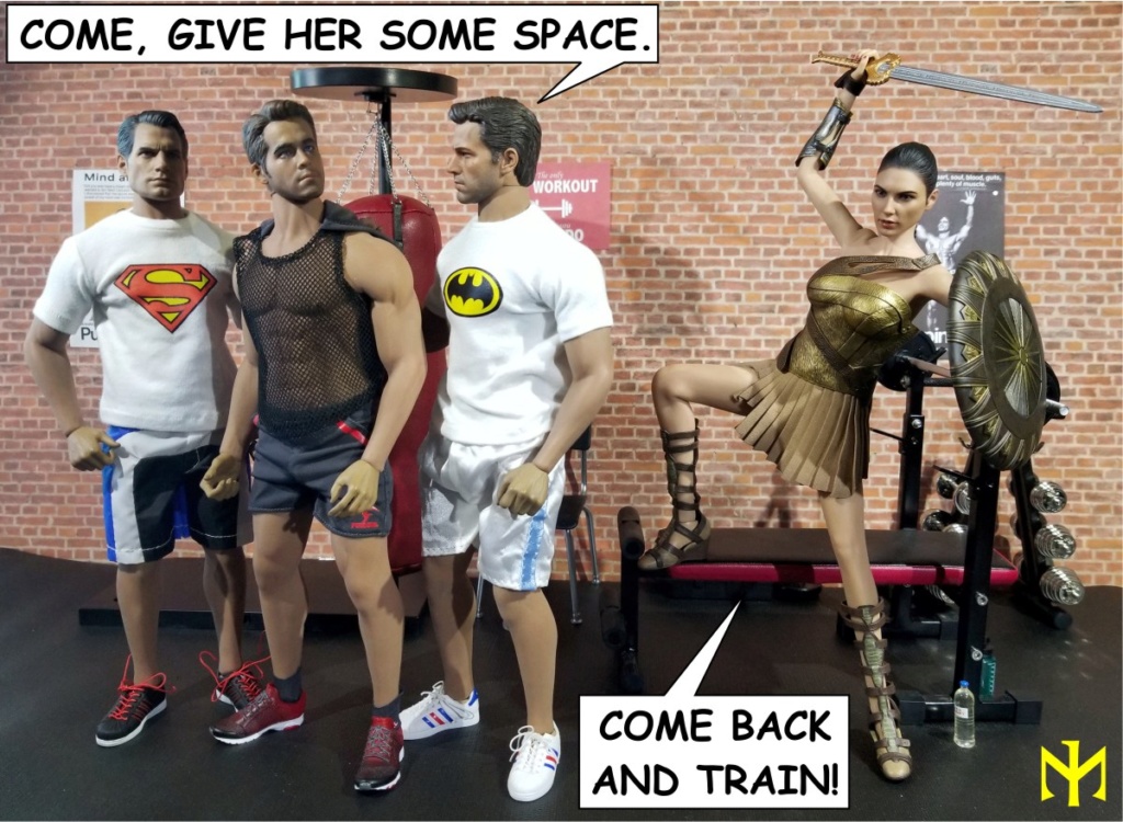 SteveTrevor - Super Gym Superg16