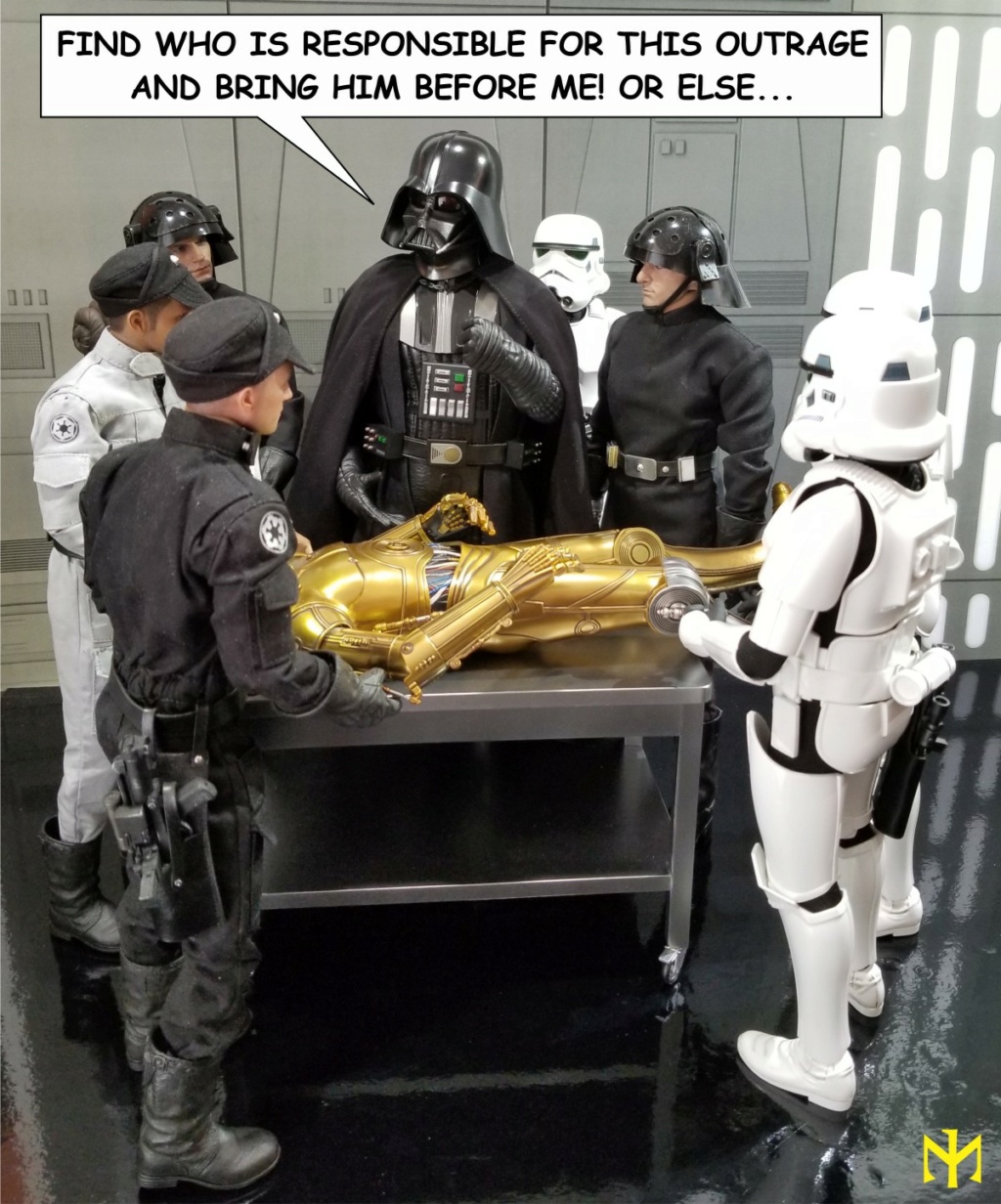 STAR WARS The Accident Story (photo heavy) (updated with alternate/deleted footage) Swacc215
