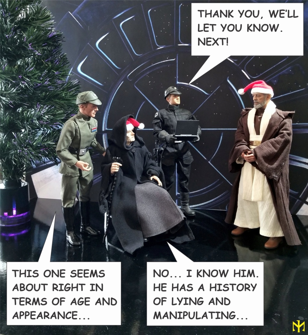 CHRISTMAS RERUNS: STAR WARS Christmas (revised edition; NOT the Holiday Special!) Swcm0610