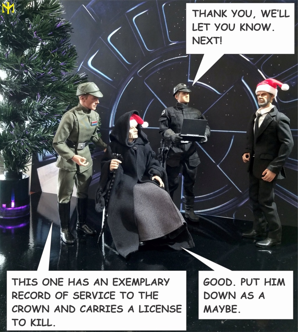 star wars christmas - CHRISTMAS RERUNS: STAR WARS Christmas (revised edition; NOT the Holiday Special!) Swcm0810