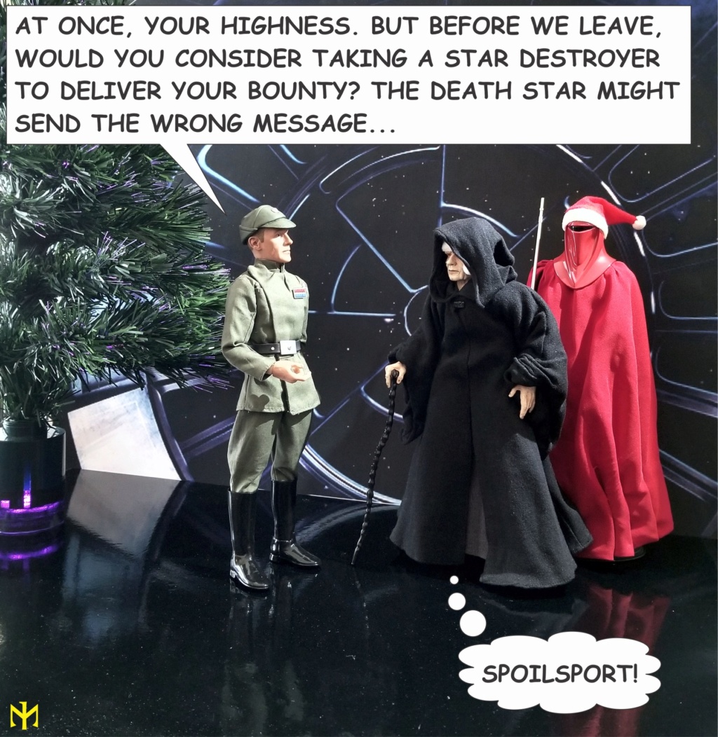 christmas - CHRISTMAS RERUNS: STAR WARS Christmas (revised edition; NOT the Holiday Special!) Swcm1010