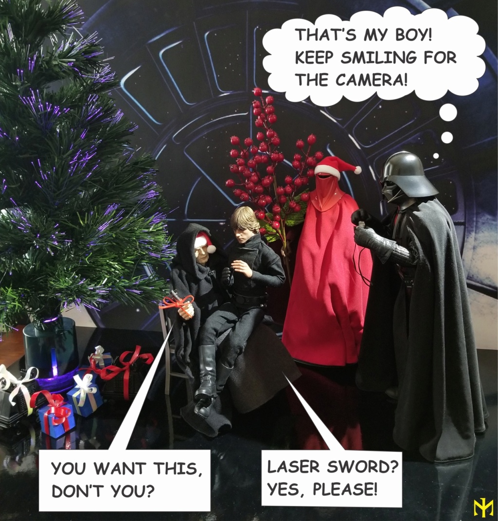 CHRISTMAS RERUNS: STAR WARS Christmas (revised edition; NOT the Holiday Special!) Swcm2010