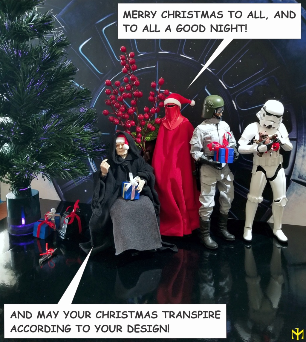 christmas - CHRISTMAS RERUNS: STAR WARS Christmas (revised edition; NOT the Holiday Special!) Swcm2510