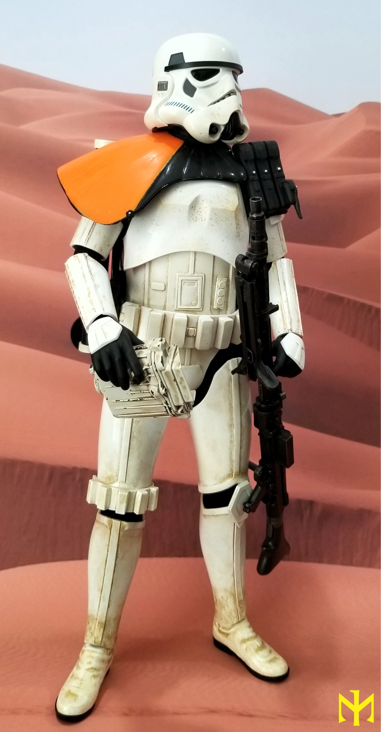 STAR WARS Sandtrooper kitbash/custom (updated with Part III, January 2022) Swcsnd11